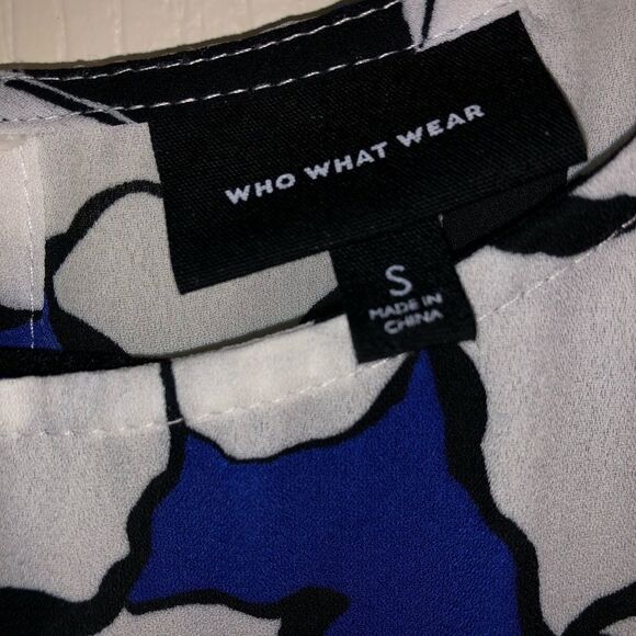 Who What Wear blouse - Picture 2 of 4